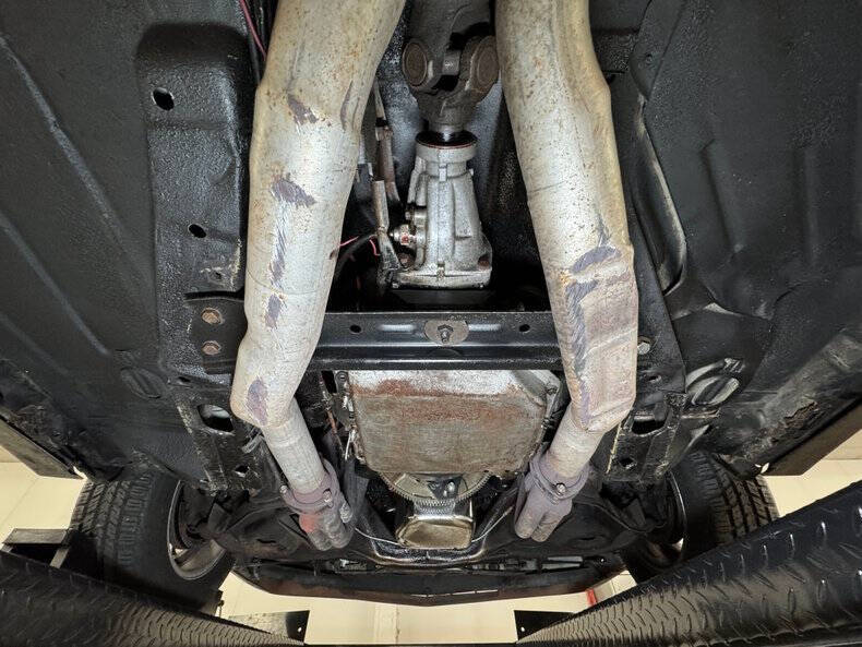 1986 Chevrolet Camaro