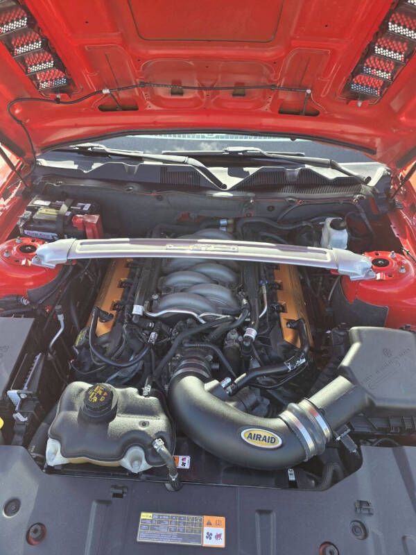 2013 Ford Mustang GT Premium