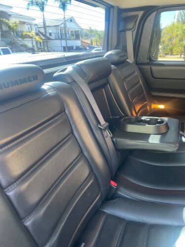 2007 HUMMER SUT
