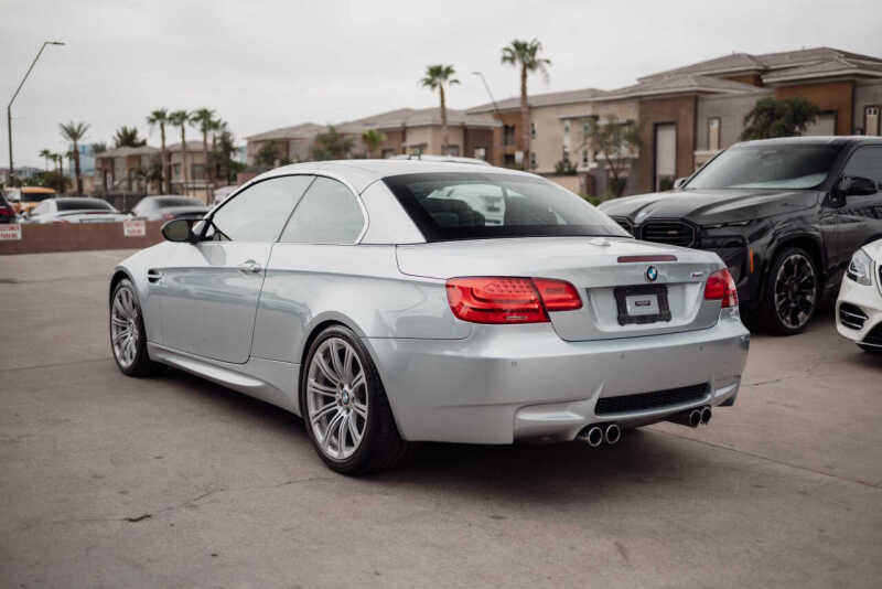 2013 BMW M3
