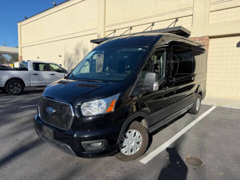 2022 Ford Transit