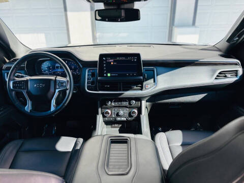 2023 Chevrolet Tahoe Z71