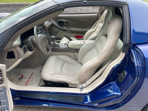 2004 Chevrolet Corvette