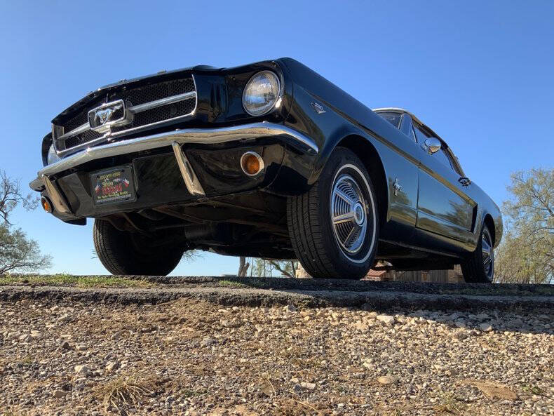 1965 Ford Mustang