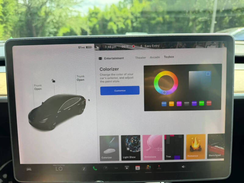 2019 Tesla Model 3 Long Range