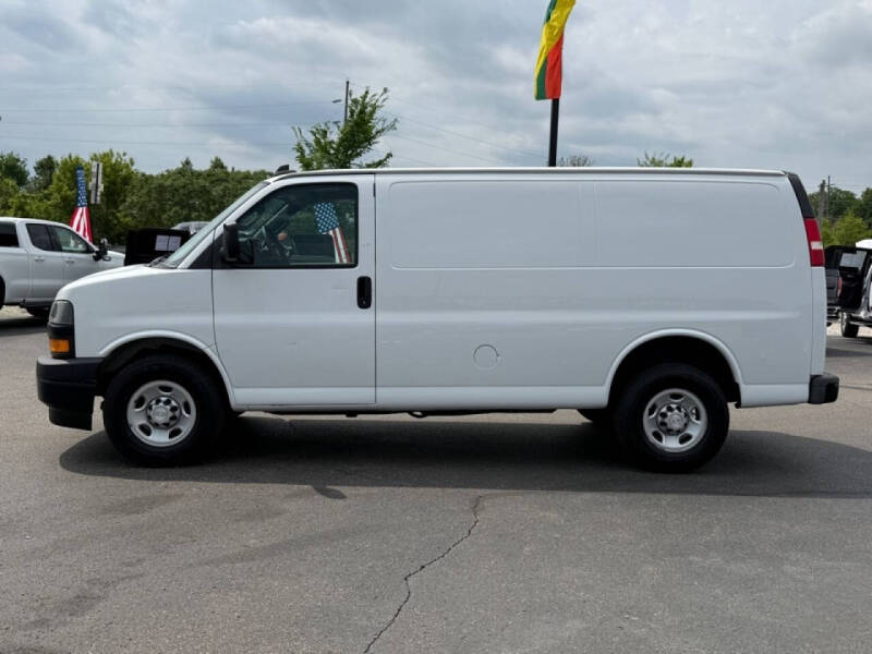 2018 Chevrolet Express 2500