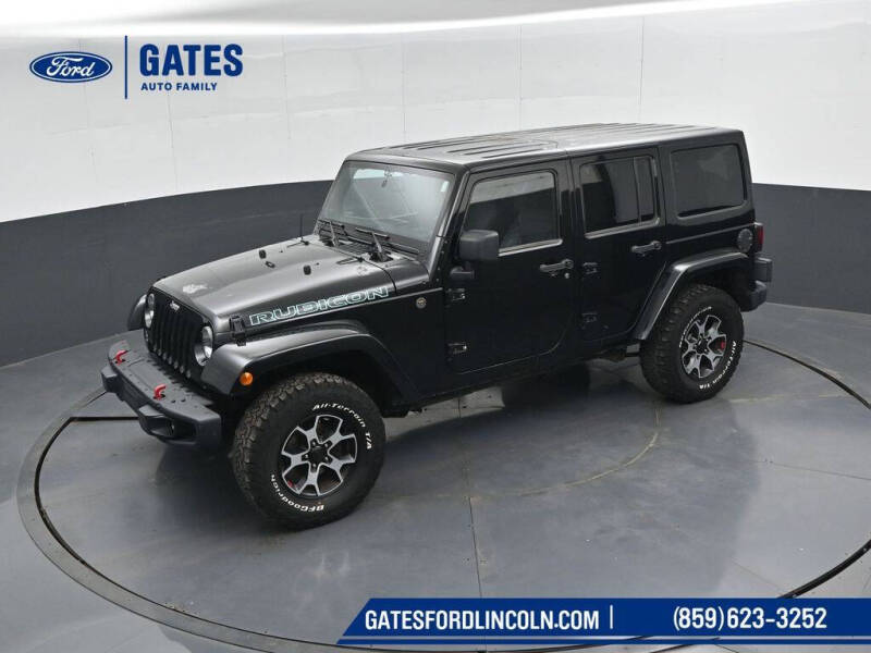 2013 Jeep Wrangler Unlimited