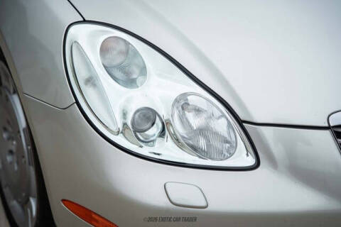 2003 Lexus SC 430