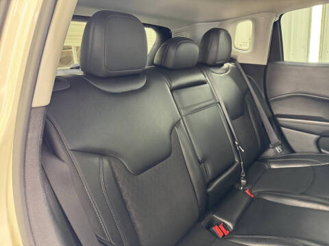 2020 Jeep Compass Altitude