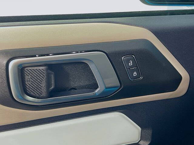 2022 Ford Bronco Wildtrak Advanced