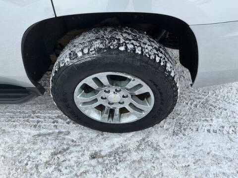 2019 Chevrolet Tahoe LT