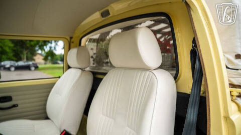 1968 Volkswagen Bus