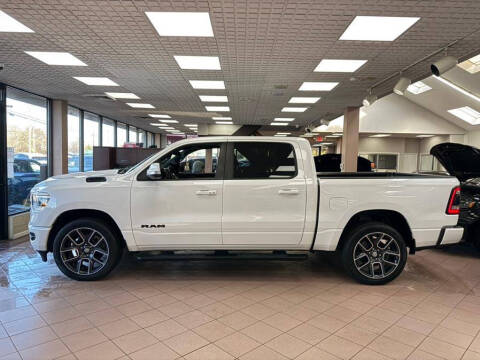 2020 RAM 1500 Rebel