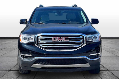 2019 GMC Acadia SLT-2
