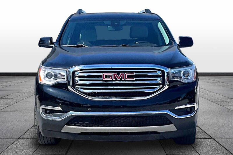 2019 GMC Acadia SLT-2