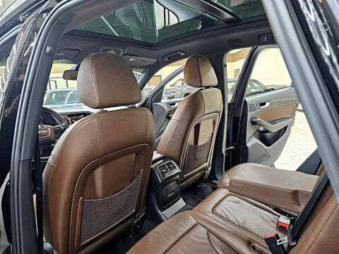 2015 Audi Q5 2.0T quattro Premium