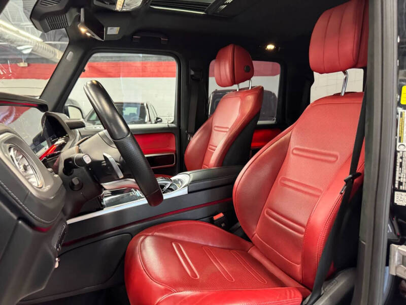 2024 Mercedes-Benz G-Class G 550