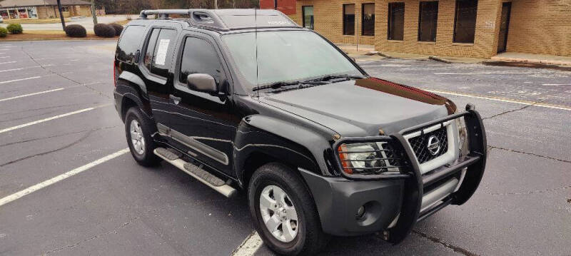 2011 Nissan Xterra