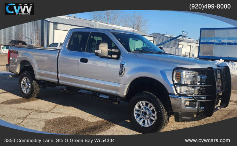 2019 Ford F-250 Super Duty