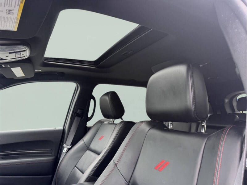 2025 Dodge Durango R/T