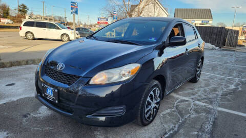 2010 Toyota Matrix for sale at B&B Auto LLC in Union NJ