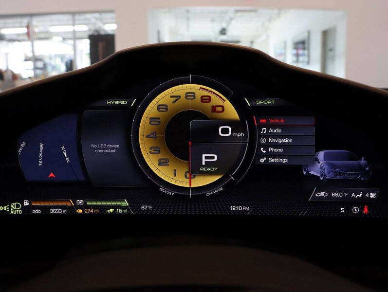 2023 Ferrari 296 GTS