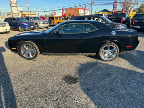 2012 Dodge Challenger for sale at Glen Burnie Auto Exchange in Glen Burnie MD