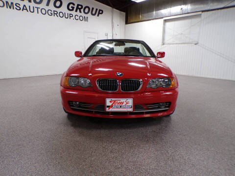 2003 BMW 3 Series 330Ci