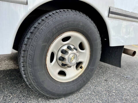 2014 Chevrolet Express 3500