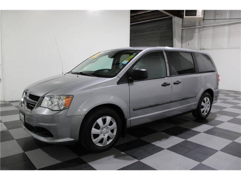 2015 Dodge Grand Caravan