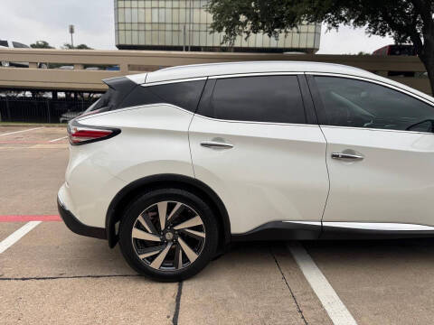 2016 Nissan Murano Platinum