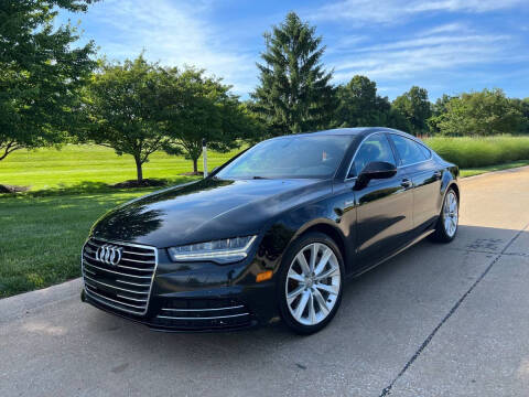 2016 Audi A7 for sale at Q and A Motors in Saint Louis MO