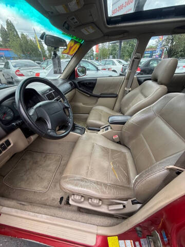 2002 Subaru Forester S