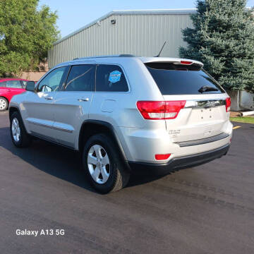 2012 Jeep Grand Cherokee Laredo