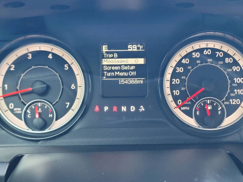 2019 RAM 1500 Classic Express