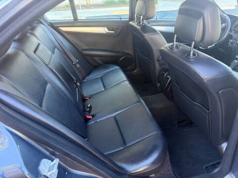 2013 Mercedes-Benz C-Class C 250 Sport