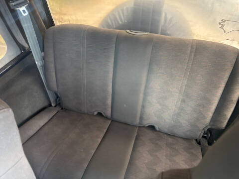 2004 Jeep Wrangler Sport