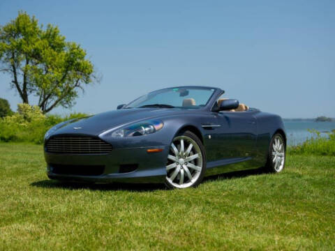 2006 Aston Martin DB9