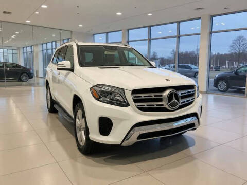 2017 Mercedes-Benz GLS GLS 450