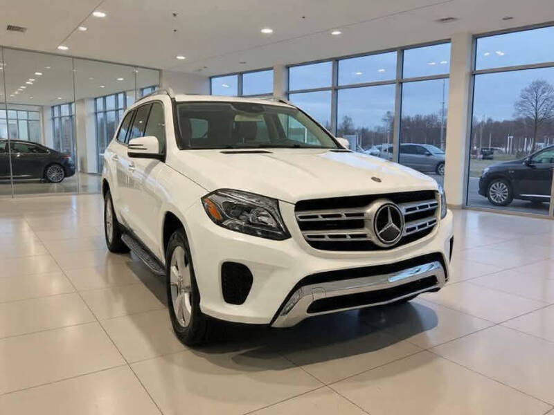 2017 Mercedes-Benz GLS GLS 450
