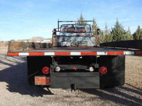 1968 Chevrolet C60