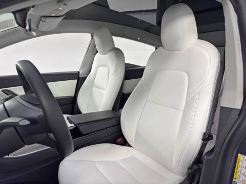 2021 Tesla Model Y Performance