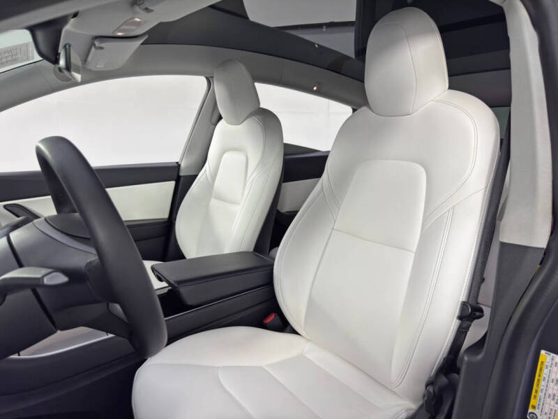 2021 Tesla Model Y Performance