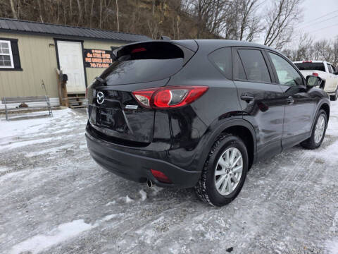 2013 Mazda CX-5 Touring