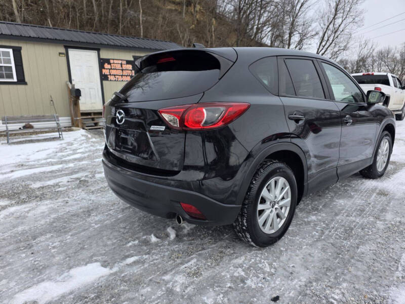 2013 Mazda CX-5 Touring