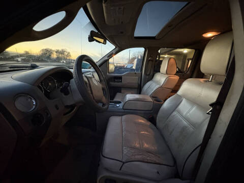 2006 Lincoln Mark LT