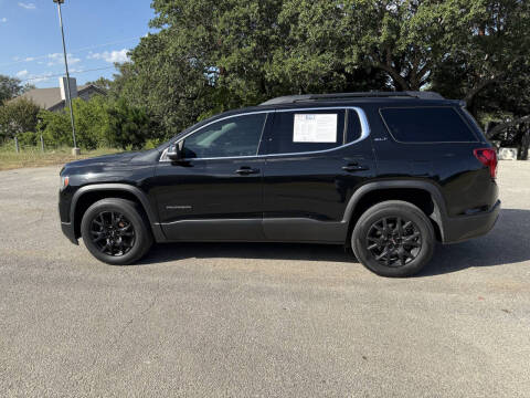 2020 GMC Acadia SLT