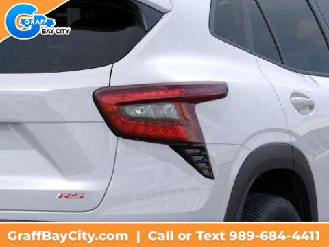 2026 Chevrolet Trax RS