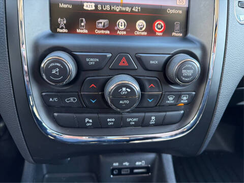 2016 Dodge Durango Citadel