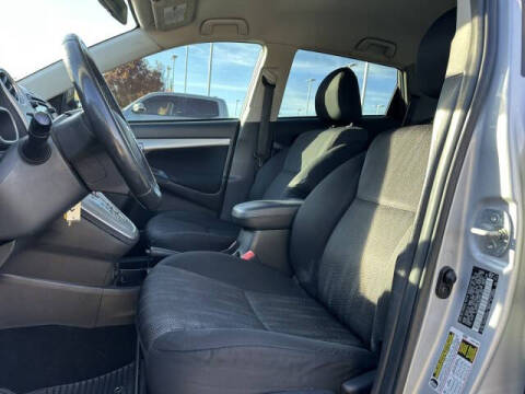 2013 Toyota Matrix S